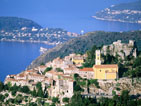 Eze and Cap Ferrat France